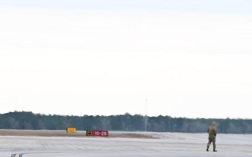 F-22's at Sentry Savannah