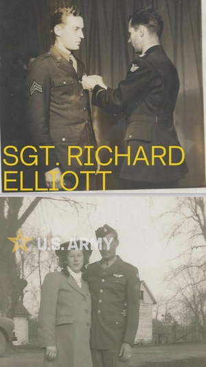 Why I Serve: Capt. Liam Elliott's Family Legacy of Military Service
