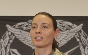 Staff Sgt. Isabella Nelson wins V Corps Career Counselor of the Year