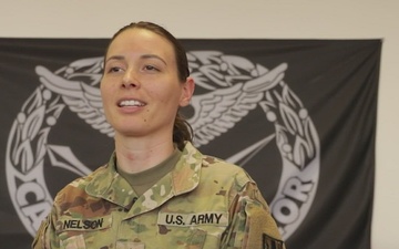 Staff Sgt. Isabella Nelson wins V Corps Army Career Counselor of the Year