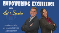 Empowering Excellence with Art & Frankie-Episode 20: Get to Know RADM Seiko Okano - Leading NAVWAR with Vision and Purpose