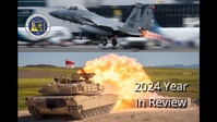 Oregon National Guard Year in Review 2024: Always Ready, Always There