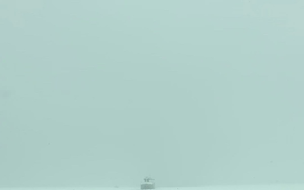 U.S. Coast Guard underway to assist motor vessel beset by ice Lake Erie