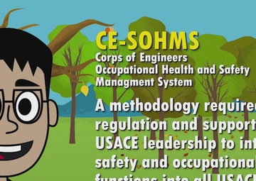 CESOHMS - The U.S. Army Corps of Engineers Safety and Occupational Health Management System