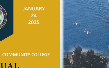 USNCC Naval Studies Certificate Graduation January 24, 2025