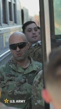 Raider Brigade Deploys to Europe