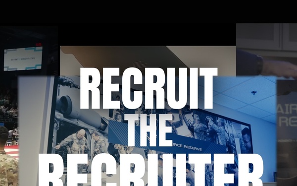 Seeking Top Talent for a Critical Mission: Become an Air Force Reserve Recruiter