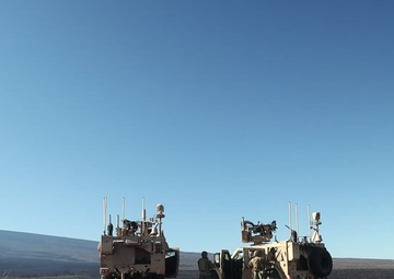 3d LAAB's Inaugural MADIS Live-Fire