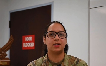 Titan Tuesday: SrA Heydi Medrano