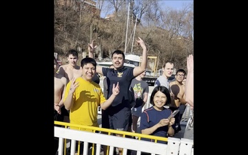 NSGL Polar Bear Plunge 2025