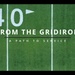 From the Gridiron