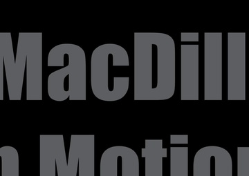 MacDill in Motion: Isochronal Inspection