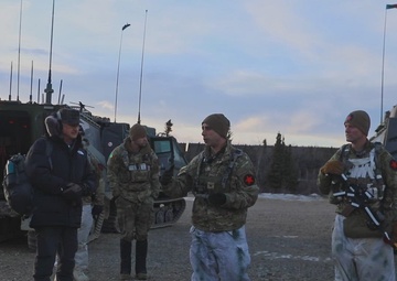 Distinguished Visitors tour JPMRC 25-02