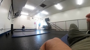 B-roll Active Shooter Exercise