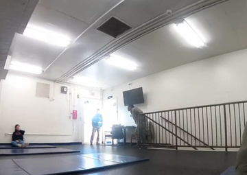 B-roll Active Shooter Exercise