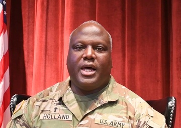 Stories of Service and Faith with U.S. Army Chaplains | CH Holland