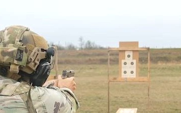 Governor's Twenty Marksmanship Competition