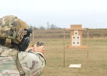 Governor's Twenty Marksmanship Competition