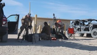 2nd Radio Battalion Marines take part in a Tactical Signal Intelligence Course during SLTE 1-25