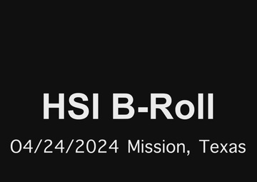 HSI SRT Warrant Execution