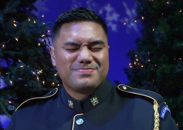 The US Army Band &quot;Pershing's Own&quot; 2024 PBS Song Submission