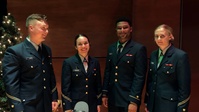 U.S. Coast Guard Academy 2024 PBS Song Submission