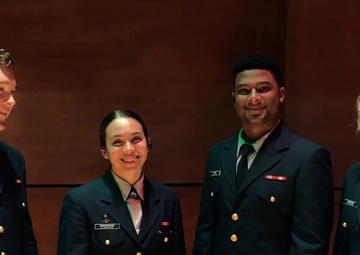 U.S. Coast Guard Academy 2024 PBS Song Submission