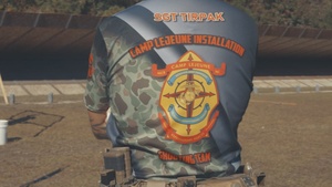 FY25 Marine Corps Installations East Intramural Marksmanship Competition