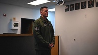 354th Fighter Wing Press Conference about F-35A Lighting II Incident