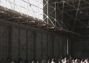 U.S., Japan train mass casualty training response off Southern Japan coast