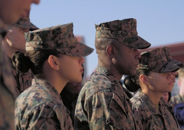 Camp Mujuk hosts ribbon-cutting ceremony for new post office