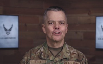 Air Force Standards Update - Shaving Waivers (Lieutenant General John DeGoes, Air Force Surgeon General)