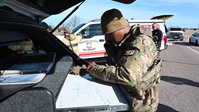 Combat Readiness Inspection: Unmanned Aerial System