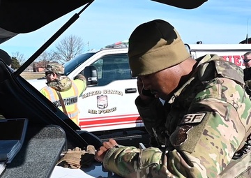 Combat Readiness Inspection: Unmanned Aerial System