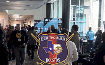 RS Houston attends Glazier Clinic