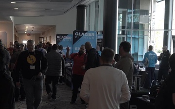 B-Roll: RS Houston attends Glazier Clinic