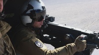 HMLA-269 Marines conduct close-air support training during SLTE 1-25