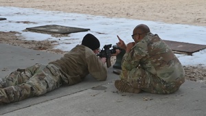 JB MDL – 404 CA BN CO B – Range 31 – M4A1 Zero and Grounding – 29 Jan 2025