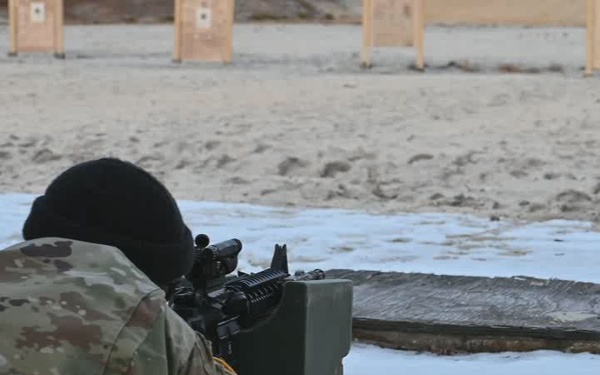 JB MDL – 404 CA BN CO B – Range 31 – M4A1 Zero and Grounding – 29 Jan 2025