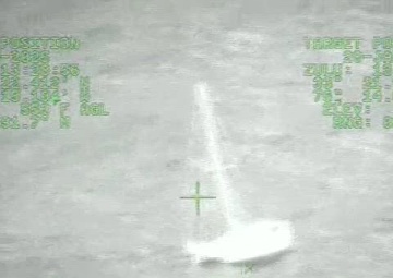 Coast Guard rescues two mariners from sinking sailboat more than 100 miles off North Carolina coast