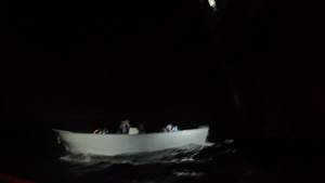 Coast Guard interdicts 14 aliens near Point Loma