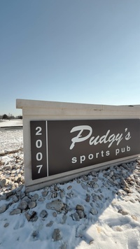 Pudgy's grand re-opening!