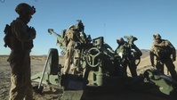 3/14 Marines participate in a FSCEX during SLTE 1-25