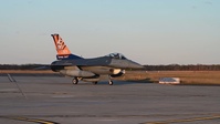 119th Fighter Squadron Dedicates “Jersey Jerk” F-16 to Local Hero