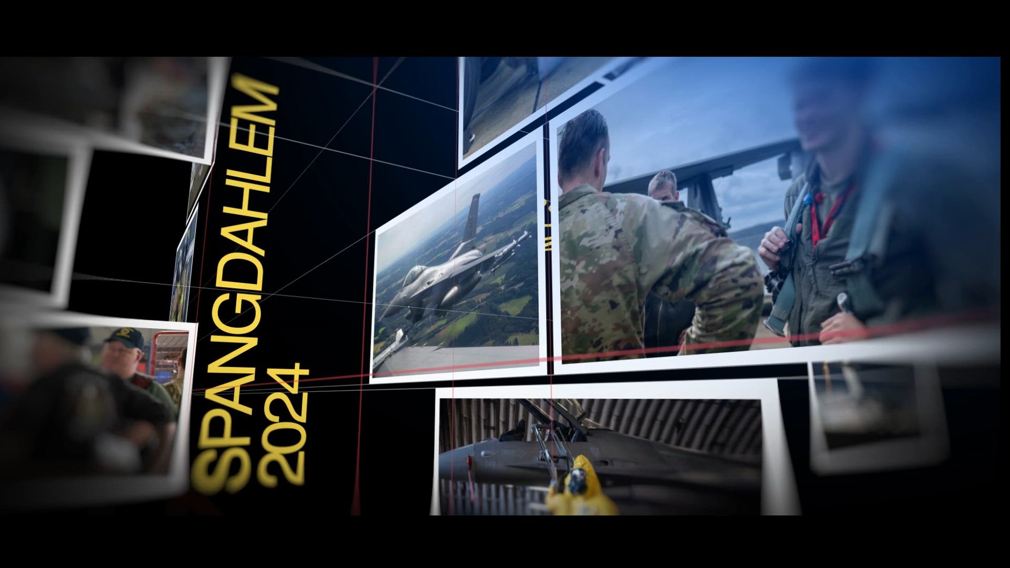 A video recapping the 52nd Fighter Wing’s notable events, milestones and achievements in 2024.