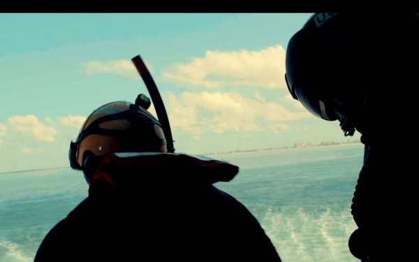 Coast Guard Saves Lives and Serves the Nation