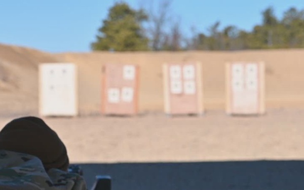 JB MDL – 404 CA BN CO B – Range 33 – Instructional Firearms Training – 30 Jan 2025