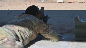 JB MDL – 404 CA BN CO B – Range 33 – Instructional Firearms Training – 30 Jan 2025