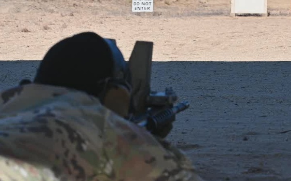 JB MDL – 404 CA BN CO B – Range 33 – Instructional Firearms Training – 30 Jan 2025