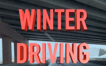 Winter Driving 2025